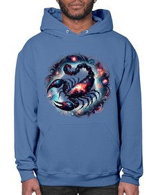 scorpio 462# - scorpio- Hoodie