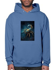 scorpio 46# - scorpio- Hoodie