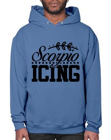scorpio icing 442# - scorpio- Hoodie