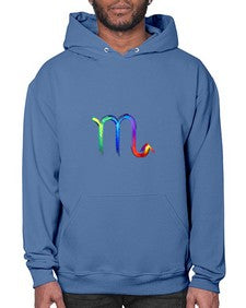 scorpio n 464# - scorpio- Hoodie