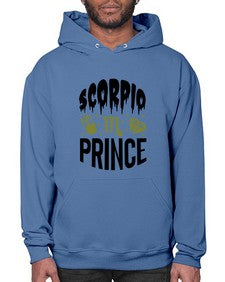 scorpio prince 445# - scorpio- Hoodie