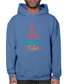 sixth grade tribe 885# - sixth grade- Hoodie
