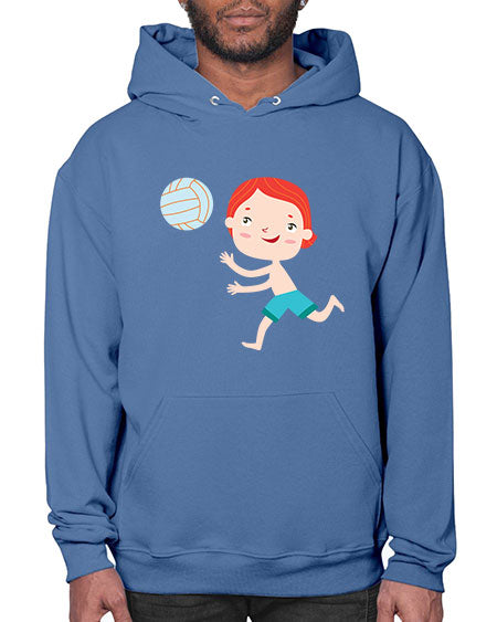 summer characters 60# - summer- Hoodie