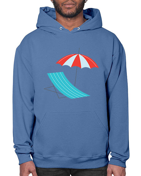summer elements 22# - summer- Hoodie