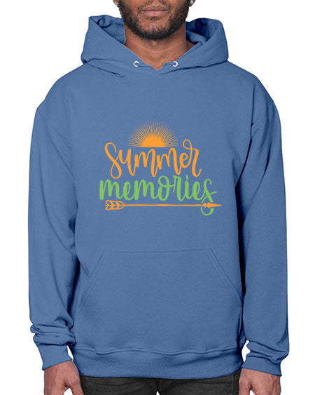 summer memories 80# - summer- Hoodie