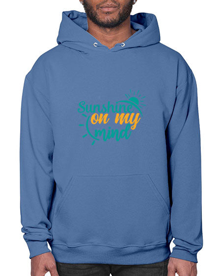 sunshine on my mind Style 72# - summer- Hoodie