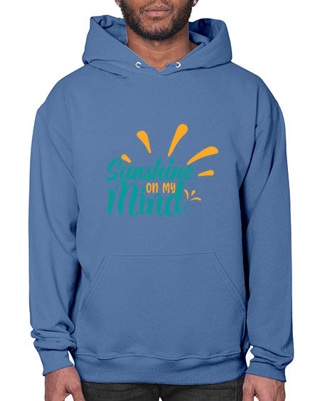 sunshine on my mind Style 74# - summer- Hoodie