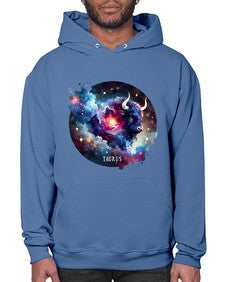 taurus 509# - taurus- Hoodie