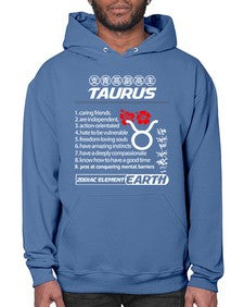 taurus 518# - taurus- Hoodie