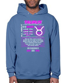 taurus 520# - taurus- Hoodie