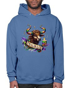 taurus 522# - taurus- Hoodie