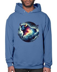 taurus 523# - taurus- Hoodie
