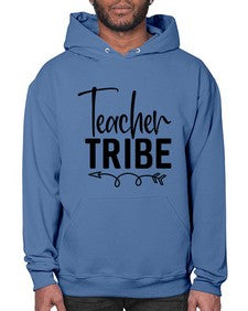 teacher tribe Style 384# - teacher- Hoodie