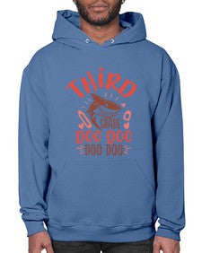 third grade doo doo 954# - third grade- Hoodie