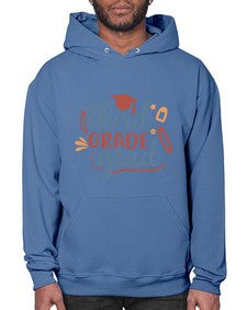 third grade grad 959# - third grade- Hoodie