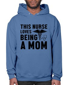 this nurse 1553# - nurse- Hoodie