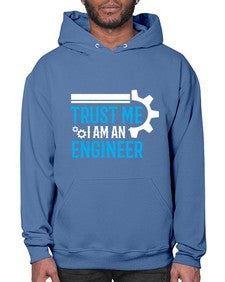 trust me i am engineer design 1588# - engineer- Hoodie