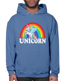 unicorn 439# - unicorn- Hoodie