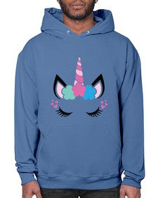 unicorn style 499# - unicorn- Hoodie