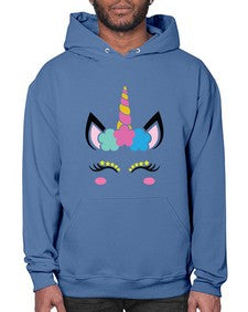 unicorn style 504# - unicorn- Hoodie