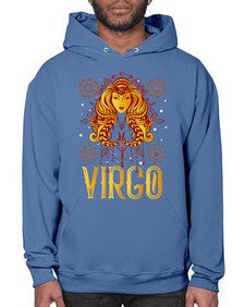 virgo 138# - virgo- Hoodie