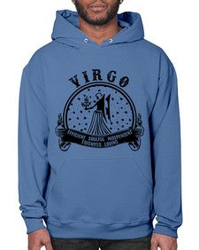 virgo 21# - virgo- Hoodie
