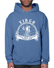 virgo 22# - virgo- Hoodie