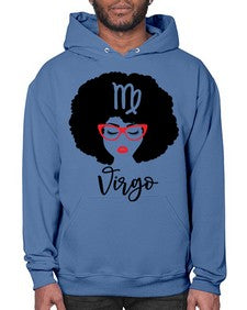 virgo 543# - virgo- Hoodie