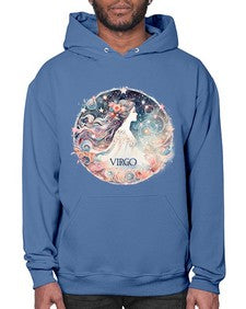 virgo 545# - virgo- Hoodie