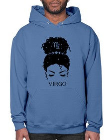virgo 546# - virgo- Hoodie