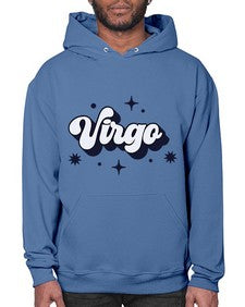 virgo 547# - virgo- Hoodie