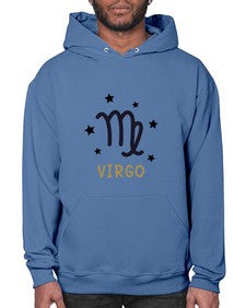 virgo 548# - virgo- Hoodie