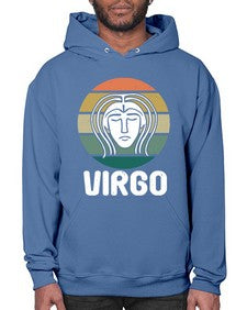 virgo 551# - virgo- Hoodie