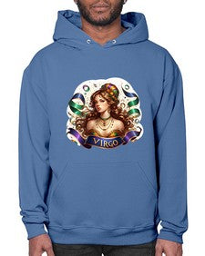 virgo 552# - virgo- Hoodie