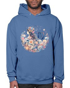 virgo 553# - virgo- Hoodie