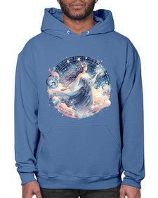 virgo 554# - virgo- Hoodie