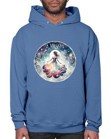 virgo 555# - virgo- Hoodie