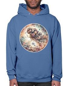 virgo 556# - virgo- Hoodie