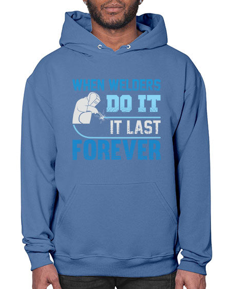 when welders 1632# - welder- Hoodie