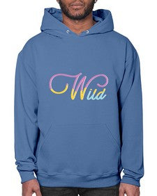 wild 560# - unicorn- Hoodie