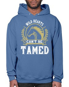 wild hearts can’t be tamed Style 11# - horse- Hoodie