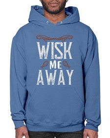 wish me away 489# - cooking- Hoodie