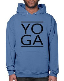 yoga  611# - yoga- Hoodie