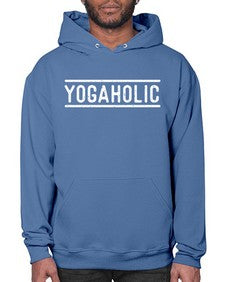 yogaholics 648# - yoga- Hoodie