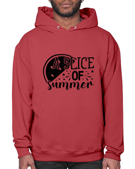 A slice of summer 01# - summer- Hoodie