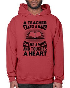A teacher Style 23# - teacher- Hoodie