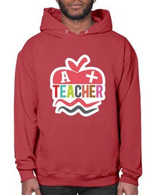 ATeacher 583# - teacher- Hoodie