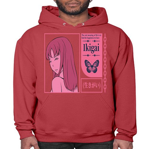 Anime Japanese Streetwear 11# - anime- Hoodie