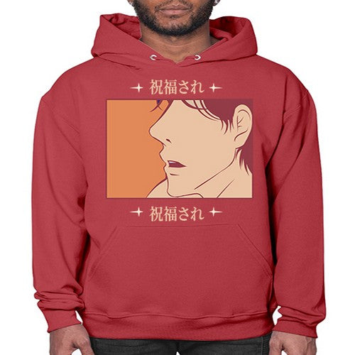 Anime Japanese Streetwear 18# - anime- Hoodie