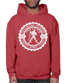 Aquarius 45# - aquarius- Hoodie